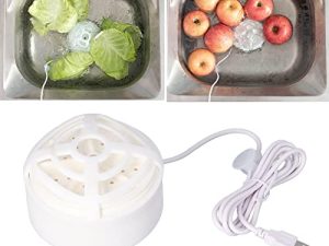 Zerodis Portable Fruit Dishwasher