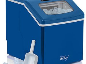 Deco Chef 40LB Countertop Ice Maker for Home