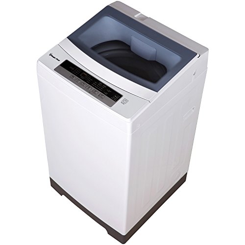 Magic Chef 1.6 Cu. Ft. Compact Top-Load Washer in White Magic Chef 1.6 Cu. Ft. Compact Top-Load Washer in White