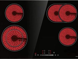 Electric Cooktop 30 inch
