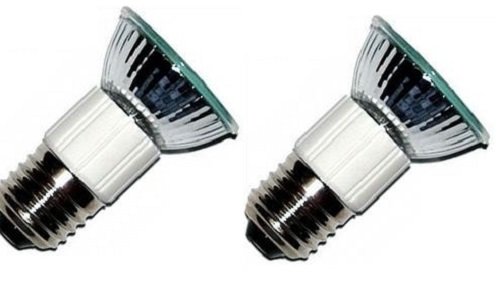 2 Pack of 75W Range Hood Bulbs for Dacor #62351 #92348 2 Pack of 75W Range Hood Bulbs for Dacor #62351 #92348