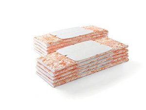 iRobot Authentic Replacement Parts- Braava jet 200 Series Damp Sweeping Pads (10-Pack)