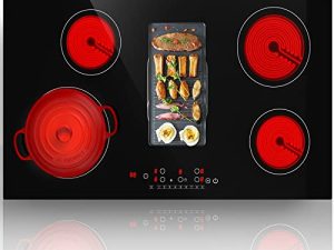 GTKZW Electric Cooktop