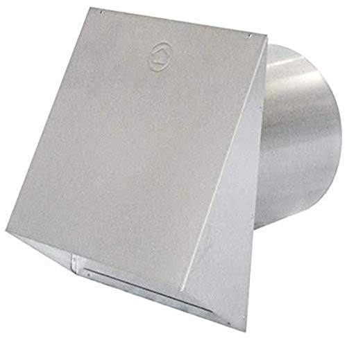 Air King PWC6R Professional Hood Wall Cap Air King PWC6R Professional Hood Wall Cap