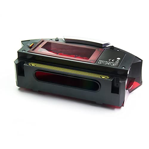 Kvatar AeroForce Dust Bin Box Replacement Compatible for IRobot Roomba 800 900 Series 805 870 875 860 880 885 890 891 960 Dust Bin Kvatar AeroForce Dust Bin Box Replacement Compatible for IRobot Roomba 800 900 Series 805 870 875 860 880 885 890 891 960 Dust Bin
