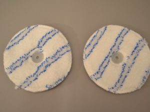 Genuine Pullman Holt Gloss Boss Microfiber Pads 2pk