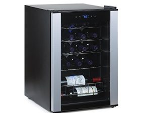 Wine Enthusiast 268 68 20 01 20-Bottle Evolution Series Wine Cooler