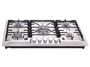 36inch Gas Cooktops
