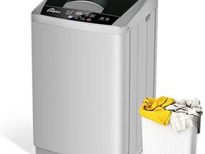 Portable Washing Machine 1.8Cu.ft with Drain Pump