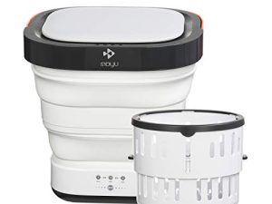 Mini Foldable Washer and Spin Dryer-Super Energy Saving"40W"
