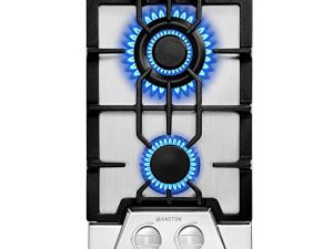 12'' Gas Cooktop