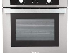 COSMO C51EIX Electric Built-In Wall Oven with 2.5 cu. ft. Capacity