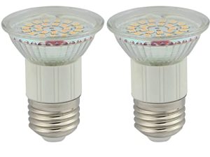 Drart Range Hood Light PAR16 Halogen Bulb 50W Equivalent 120V E26/E27 Base Stove Top Range Hood Appliance Bulbs