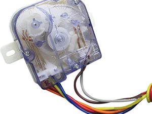XHSESA 6-Wire 180Degree Washing Machine Timer Switch for Semi-Automatic Double-Cylinder Washing Machine Parts