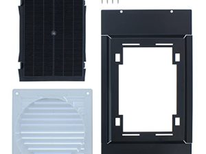 Zephyr ZRC-0100 Zephyr ZRC-0100 Ductless Recirculating Kit for Twister Series Hood Inserts