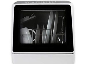 YOOYIST Portable Countertop Dishwasher