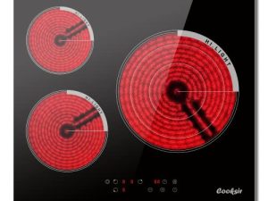 24 Inch Electric Cooktop