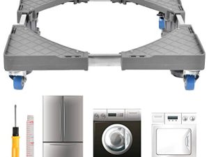 Adjustable Refrigerator Stand
