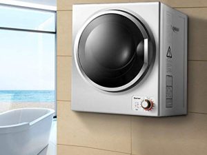 COSTWAY Electric Tumble Dryer