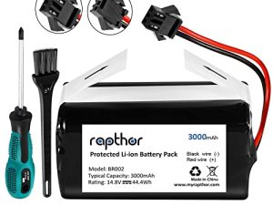 Replacement Battery Pack for Shark Ion Robot 3000mAh RVBAT700