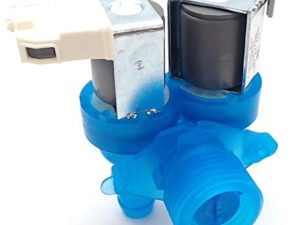 Water Inlet Solenoid Valve W10212596 AP4482373 PS2366737 for Whirlpool Washer