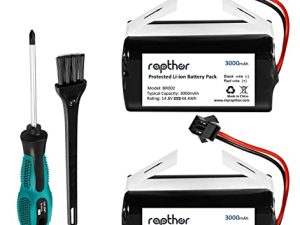 Replacement Battery Pack for Shark Ion Robot 3000mAh RVBAT700