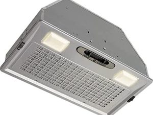 Broan Power Pack Range Hood PM390 20-1/2" Silver