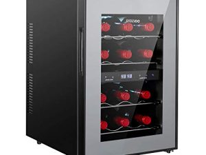 maisee Dual Zone Wine Cooler