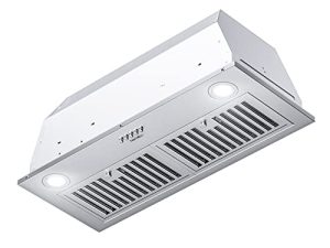 hermitlux Range Hood Insert 30 inch
