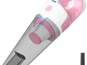 GOGOING® Handheld Vacuum Cordless - Strong Suction [9000Pa] - Rechargeable Held Held Vacuum