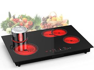VBGK Electric cooktop 30 inch
