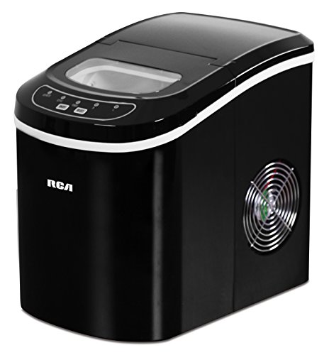 RCA 26 Lbs Counter Top Ice Maker RCA 26 Lbs Counter Top Ice Maker