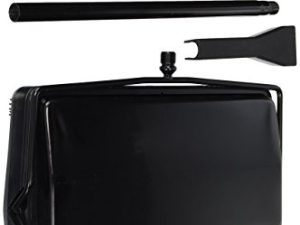 Winco Steel Carpet/Floor Sweeper