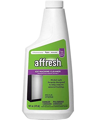 Global Products Ice Machine Cleaner Compatible with Whirlpool 4396808 Global Products Ice Machine Cleaner Compatible with Whirlpool 4396808
