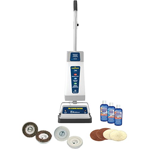 Koblenz P-2500 B Shampooer/Polisher Cleaning Machine With T-Bar Handle Koblenz P-2500 B Shampooer/Polisher Cleaning Machine With T-Bar Handle