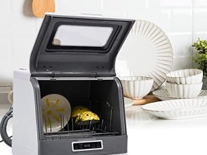 Portable Countertop Dishwasher