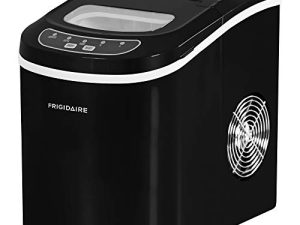 FRIGIDAIRE EFIC101-BLACK Portable Compact Maker