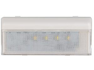 W10515057 Refrigerator LED Light with Shell Replacement Compatible with Whirlpool