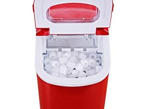 27 lb. Capacity Portable Countertop Ice Maker