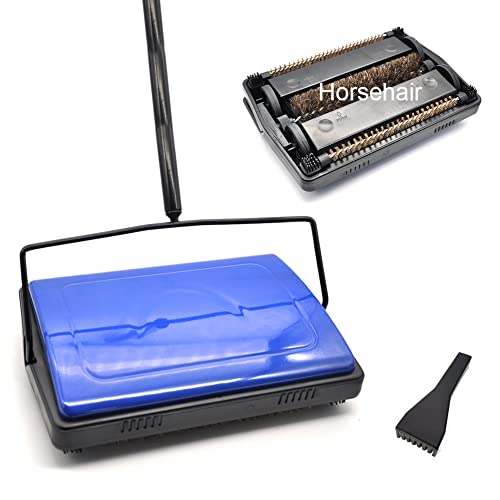 EZ SPARES Quiet Carpet Sweeper EZ SPARES Quiet Carpet Sweeper