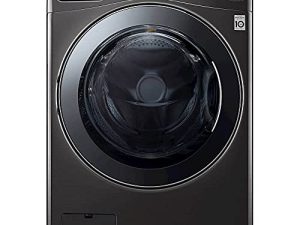4.5 cu.ft. Smart Wi-Fi Enabled All-In-One Washer/Dryer with TurboWash® Technology