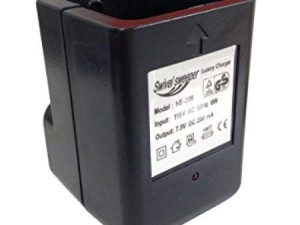 Wall Charger for Cordless Swivel Sweeper Touchless Batteries