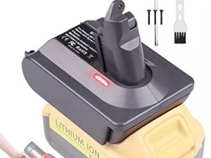 Alian for Dyson V6 Battery
