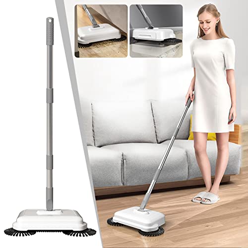 Home Sweeper Mopping Machine Hand Push Sweeper Home Sweeping Mopping Machine Vacuum Cleaner (40 Inch) Home Sweeper Mopping Machine Hand Push Sweeper Home Sweeping Mopping Machine Vacuum Cleaner (40 Inch)