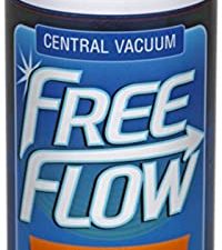 FreeFlow Central Vacuum Maintenance Sheets