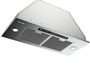 Built-in/Insert Range Hood 900 CFM