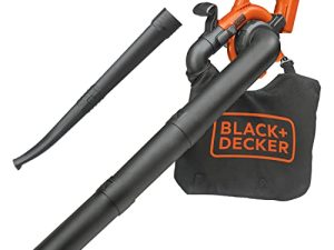 BLACK+DECKER 2-in-1 Cordless Sweeper & Vacuum