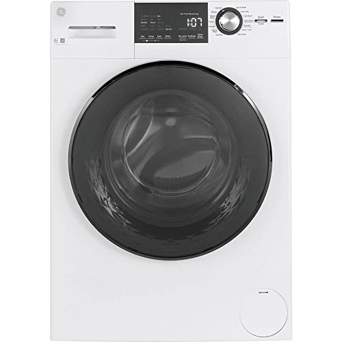 GE GFW148SSMWW Frontload Washer with Steam GE GFW148SSMWW Frontload Washer with Steam