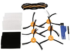 Tasche Sweeper Replacement Parts are Suitable for DN622.11 DN622.31 N79 N79S N79W Deebot 500 661 D601
