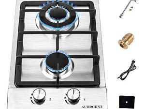 Gas Stove Gas Cooktop 2 Burners